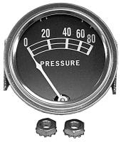 UF42480     Oil Pressure Gauge---80 Pound---Replaces FAD9273A