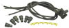 UT2368     Spark Plug Wires-6 Cylinder with 90 degree boots