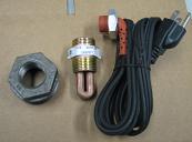 UF21833      Block Heater for Large Threaded Plug