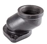 UT2048     Offset Exhaust Manifold Adapter---Replaces 384290R11