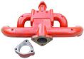 UT2024     Intake & Exhaust Manifold with Adapter---Replaces 5167D, 5168D