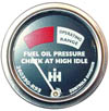 UT2180   Fuel Pressure Gauge---Replaces 260390R94