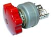 UT2537     Rotary Light Switch-4 Position-6 Volt