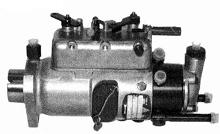 Cav Fuel Pump
