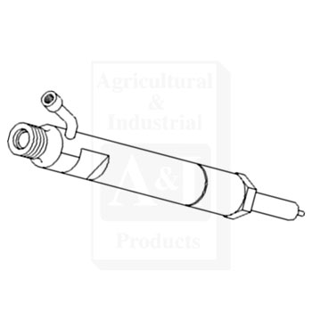 UT1609        Injector---New---Replaces J930525, J928228, A77851 