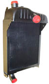 UJD20160    Radiator---Replaces AM1771T 