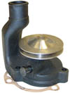 UJD20522    Water Pump---Replaces AB4951R 