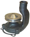 UJD20521    Water Pump---Replaces AB4262R
