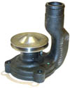 UJD20524    Water Pump--- Replaces AA6327R 
