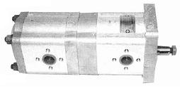 UCA70030    Tandem Hydrualic Pump---Dual Stage---Replaces K310386, K952465