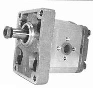 UCA70025    Single Hydraulic Pump---Front Mount---Single Stage---Replaces K949605, K944907 