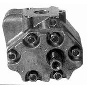 UCA70010    Hydraulic Pump---Rear Mounted---Replaces K962635
