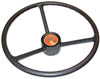 UM02837   Steering Wheel with Cap---Replaces 3595931M1
