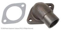 UF31170      Small Hole Exhaust Elbow with Gasket---Replaces NAA55250B