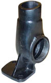 UW30113    Exhaust Elbow---Replaces B453A