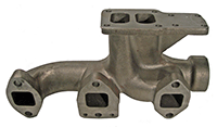 UT2052       Front Manifold Section--Replaces 683564C91