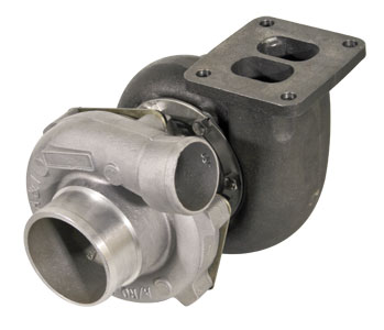 UJD33207   Turbocharger---Replaces RE42740