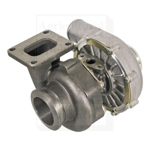UJD33209   Turbocharger---Replaces RE506261