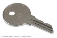 UF41160     Ignition Key--Replaces TFK79