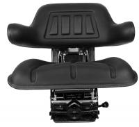 UF82940    Complete Seat Assembly--Black