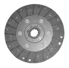 UW52031   Clutch Disc-PTO---Replaces W676673