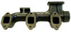 UW30160    Front Manifold---Replaces 166871A