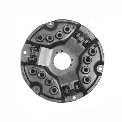 UA60166  Clutch Disc - 12