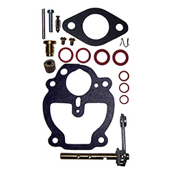 UA40385  Zenith Basic Carburetor Kit - 0073