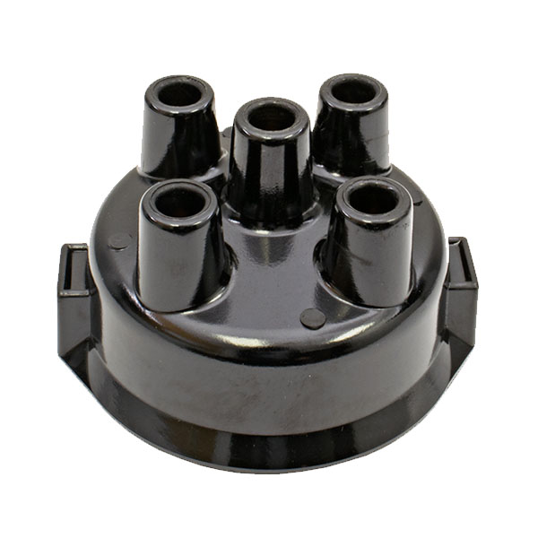 UA52350 Distributor Cap - Clip Held  - 4 Cylinder - Delco