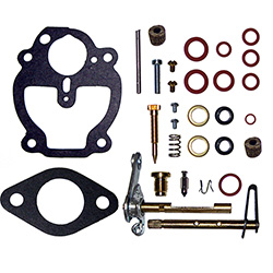 UA40374  Zenith Complete Carburetor Kit - 2111