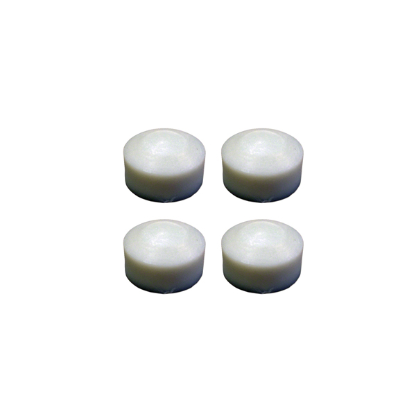 UJD83298  Plastic Seat Roller Set, 4 - R26436