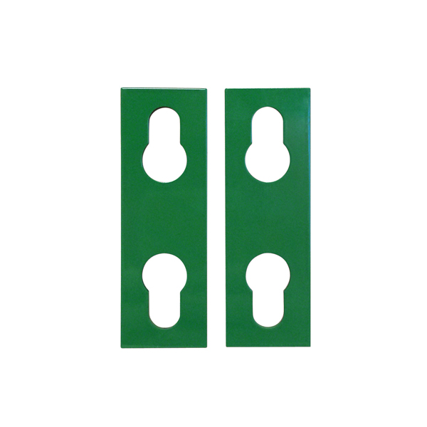 UJD83302  Shock Absorber Lower Shaft Link Plates - R26878