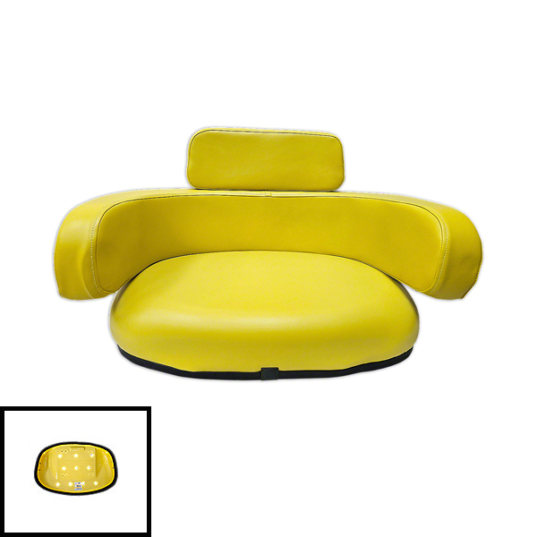 UJD83503  Seat Cushion Set, 3 Pieces - TY24856