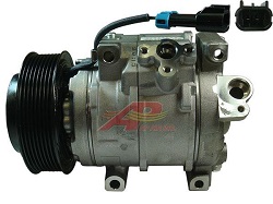 UJD999619 Compressor Aftermarket  Replaces RE284680