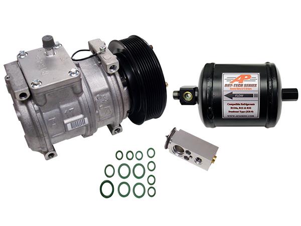 UJD999970 Compressor Kit - Replaces 890-1401