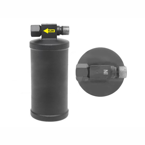 UF999858 Receiver Drier - Replaces 87374420