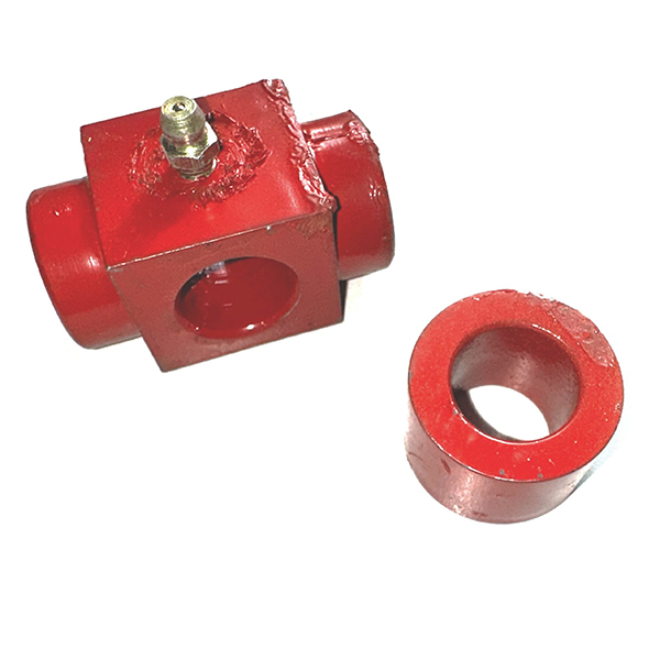 NHRK704386 Crank Nut without Thread - Replaces 704386