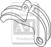 UW71002      Pivot Ball Retainer---Category 2---Replaces 104592A
