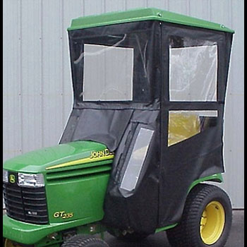 UJDHTC0018  John Deere Hard Top Cab - 11105