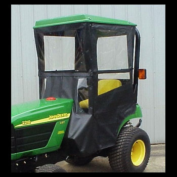 UJDHTC0019  John Deere Hard Top Cab - 11326