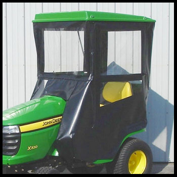 UJDHTC0012  John Deere Hard Top Cab - 11577