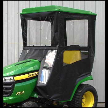 UJDHTC0021  John Deere Hard Top Cab - 11606