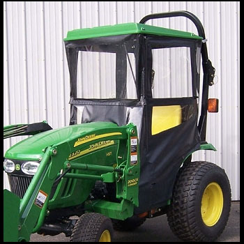 UJDHTC0009  John Deere Hard Top Cab - 11670