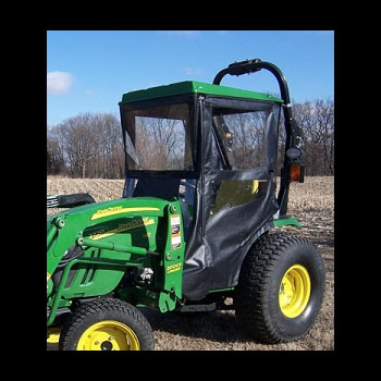 UJDHTC0010  John Deere Hard Top Cab - 11746