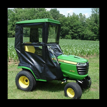 UJDHTC0005  John Deere Hard Top Cab - 11950