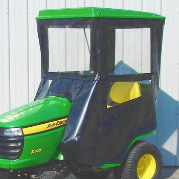 UJDHTC0013  John Deere Hard Top Cab - 12070