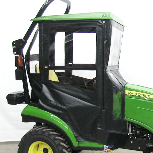 UJDHTC0007  John Deere Hard Top Cab - 12110