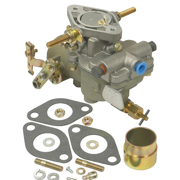 UA40250 Zenith Carburetor - New - 12522 - Universal