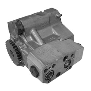 UT4036   Main Hydraulic Piston Pump---Replaces 1263450C92
