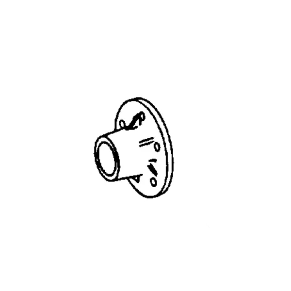 NHSQ86977071U  Hub, LH Used - 86977071